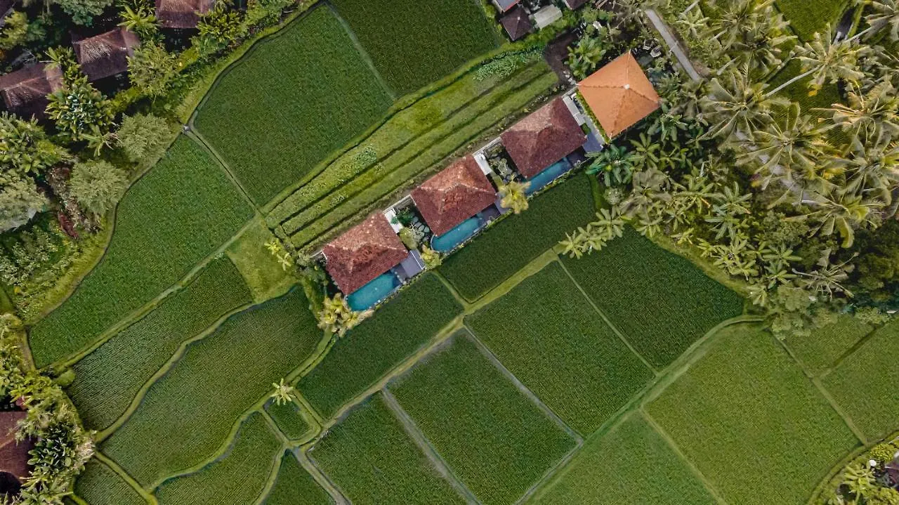 Airsania Ubud Antique Villas 0*,