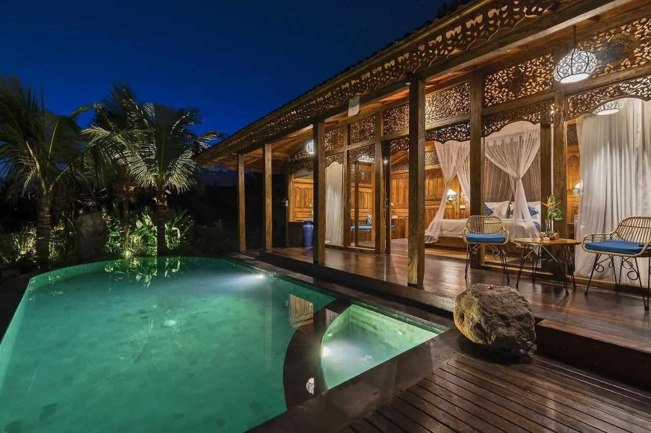 Airsania Ubud Antique Villas Indonésie