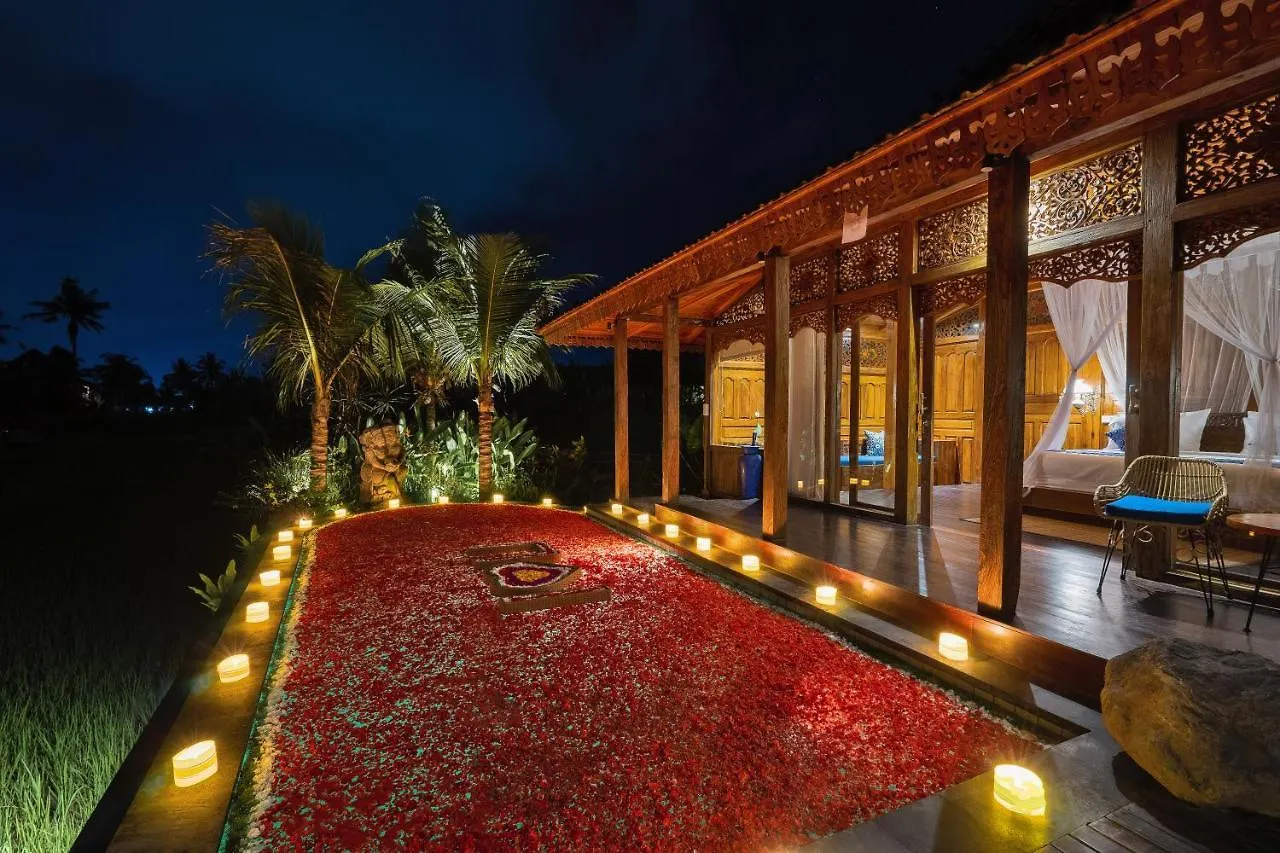 Airsania Ubud Antique Villas Indonésie