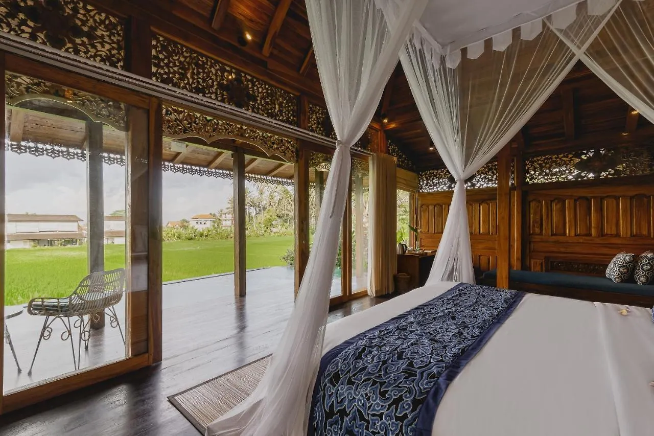Airsania Ubud Antique Villas