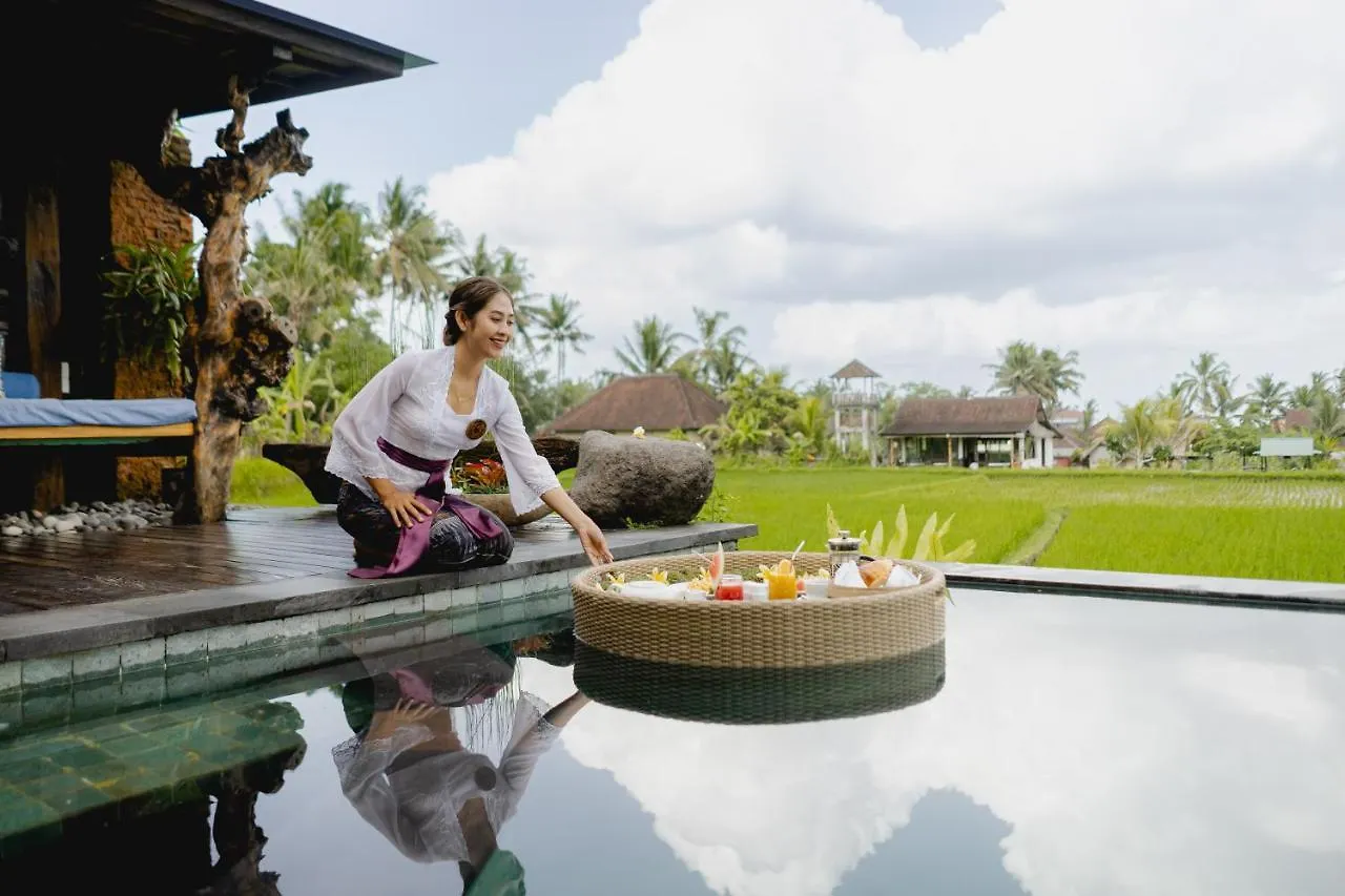 Airsania Ubud Antique Villas Indonésie