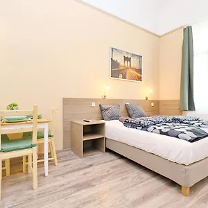 Vaci Appartement Boedapest