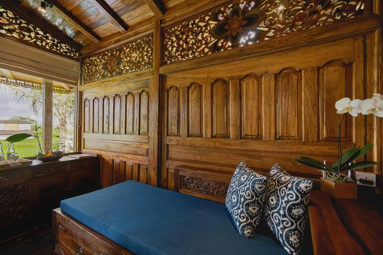 Airsania Ubud Antique Villas Indonesië