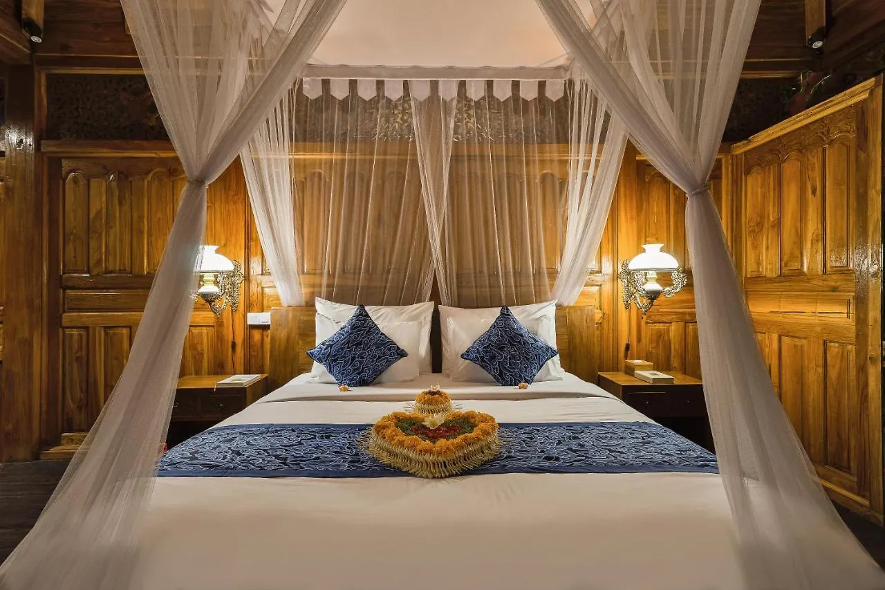 Airsania Ubud Antique Villas