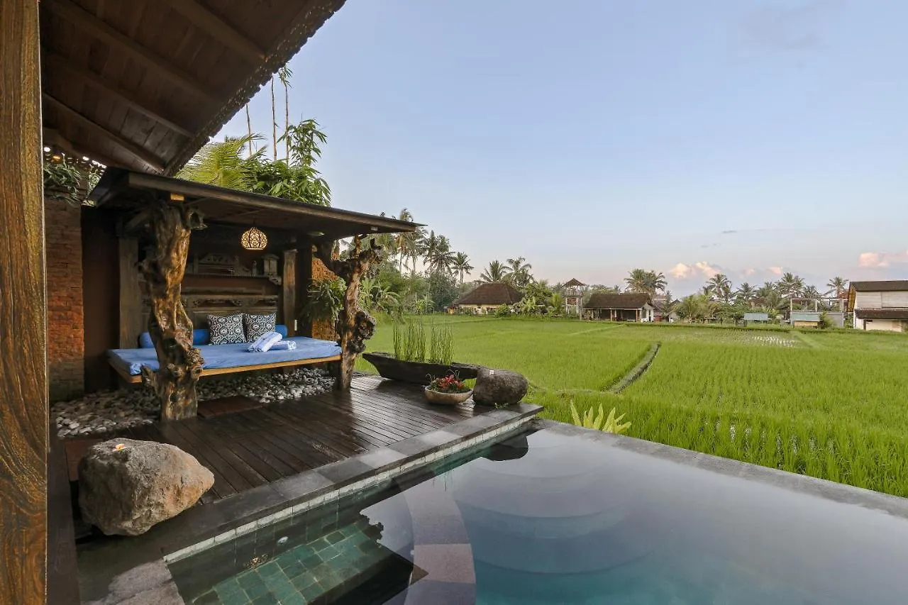 Airsania Ubud Antique Villas