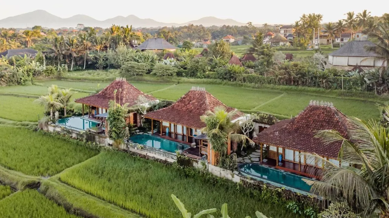 Airsania Ubud Antique Villas