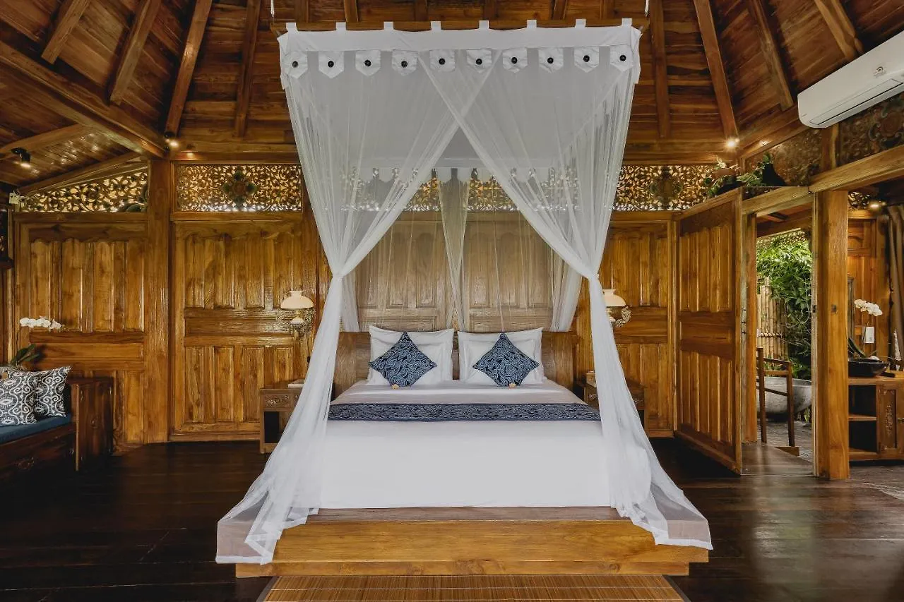 Airsania Ubud Antique Villas 0*, Ubud (Bali) Indonesia