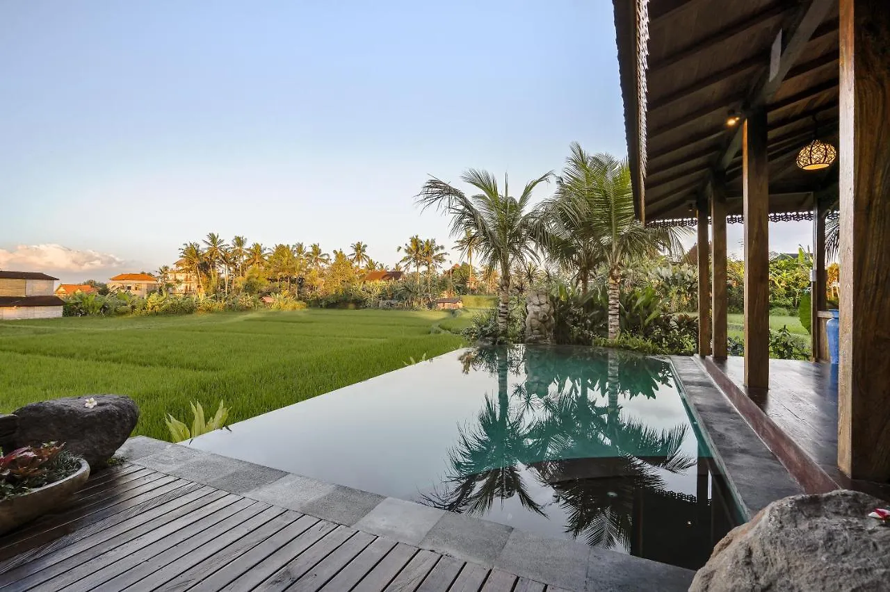 Airsania Ubud Antique Villas