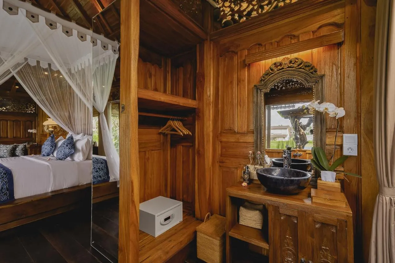 Airsania Ubud Antique Villas 0*, Ubud (Bali)