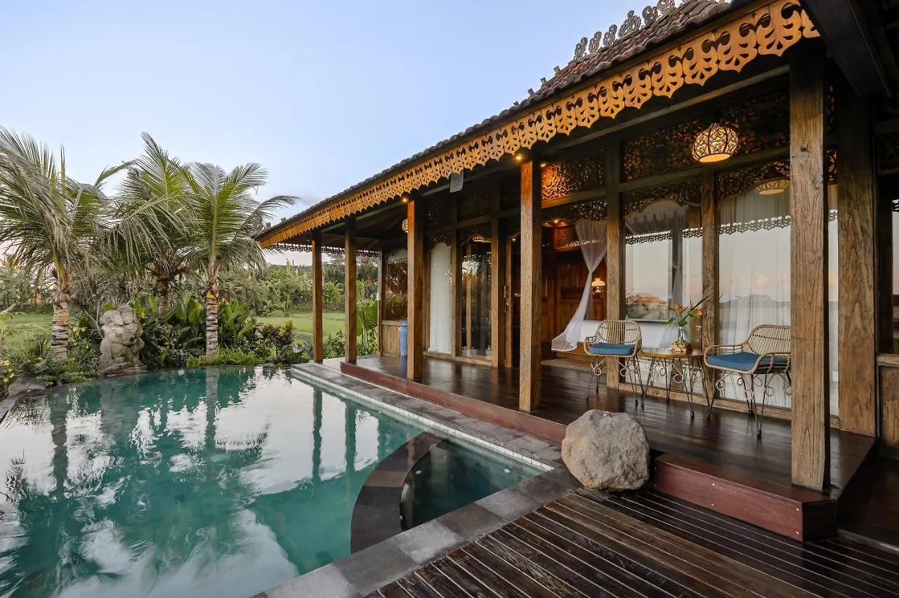Airsania Ubud Antique Villas 0*, Ubud (Bali) Indonesia