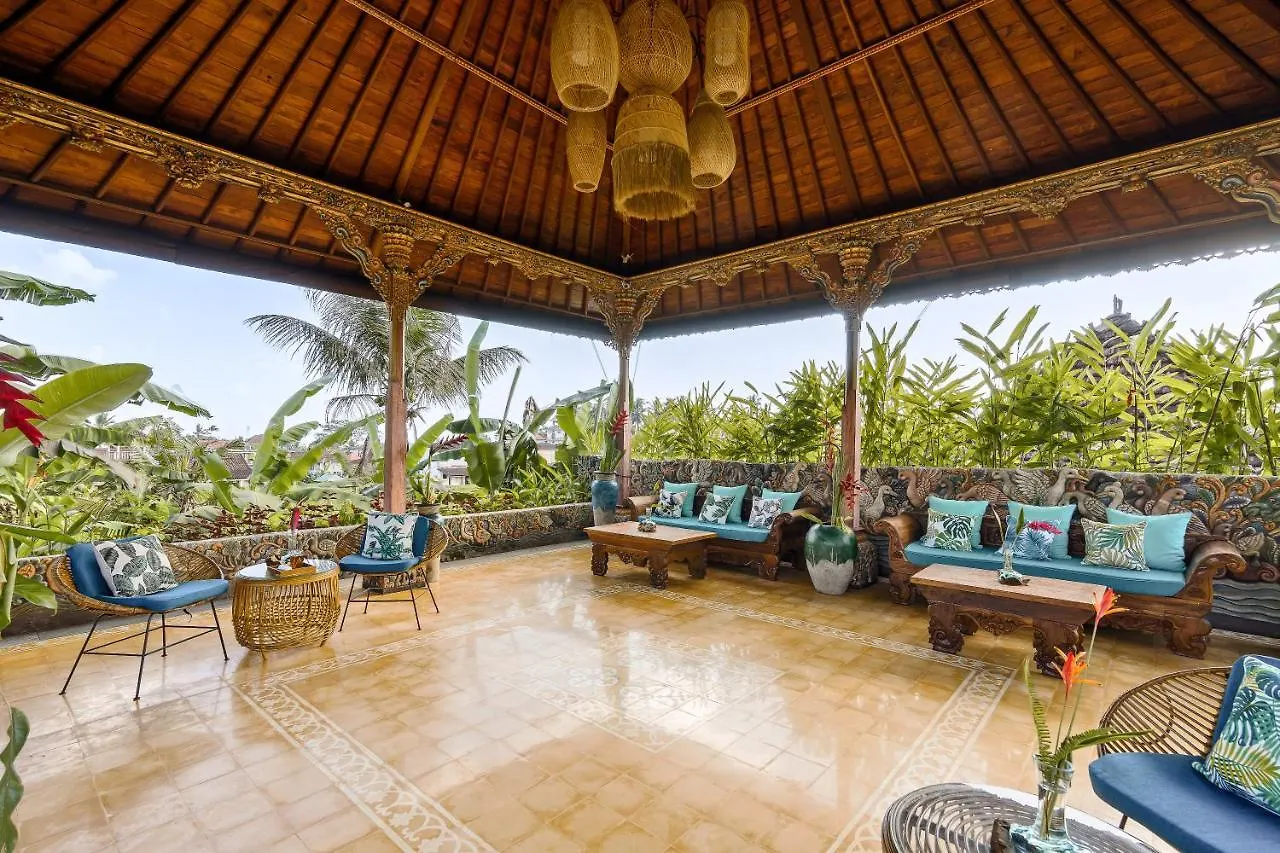 Airsania Ubud Antique Villas Ubud (Bali)