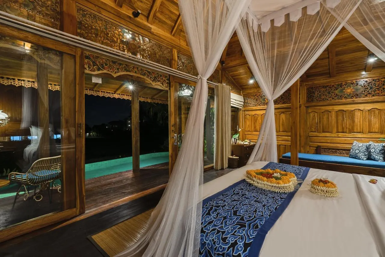 Airsania Ubud Antique Villas Indonesia