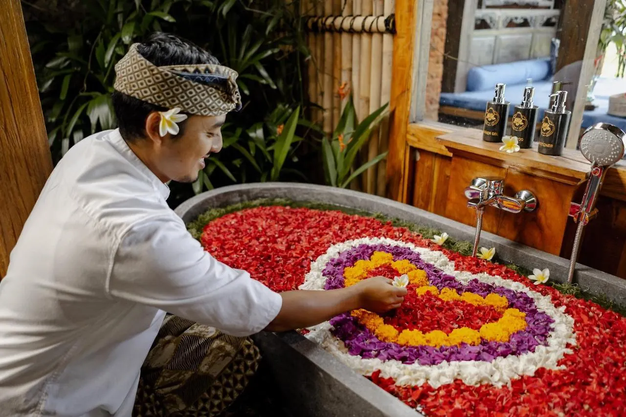 Airsania Ubud Antique Villas 0*, Ubud (Bali)