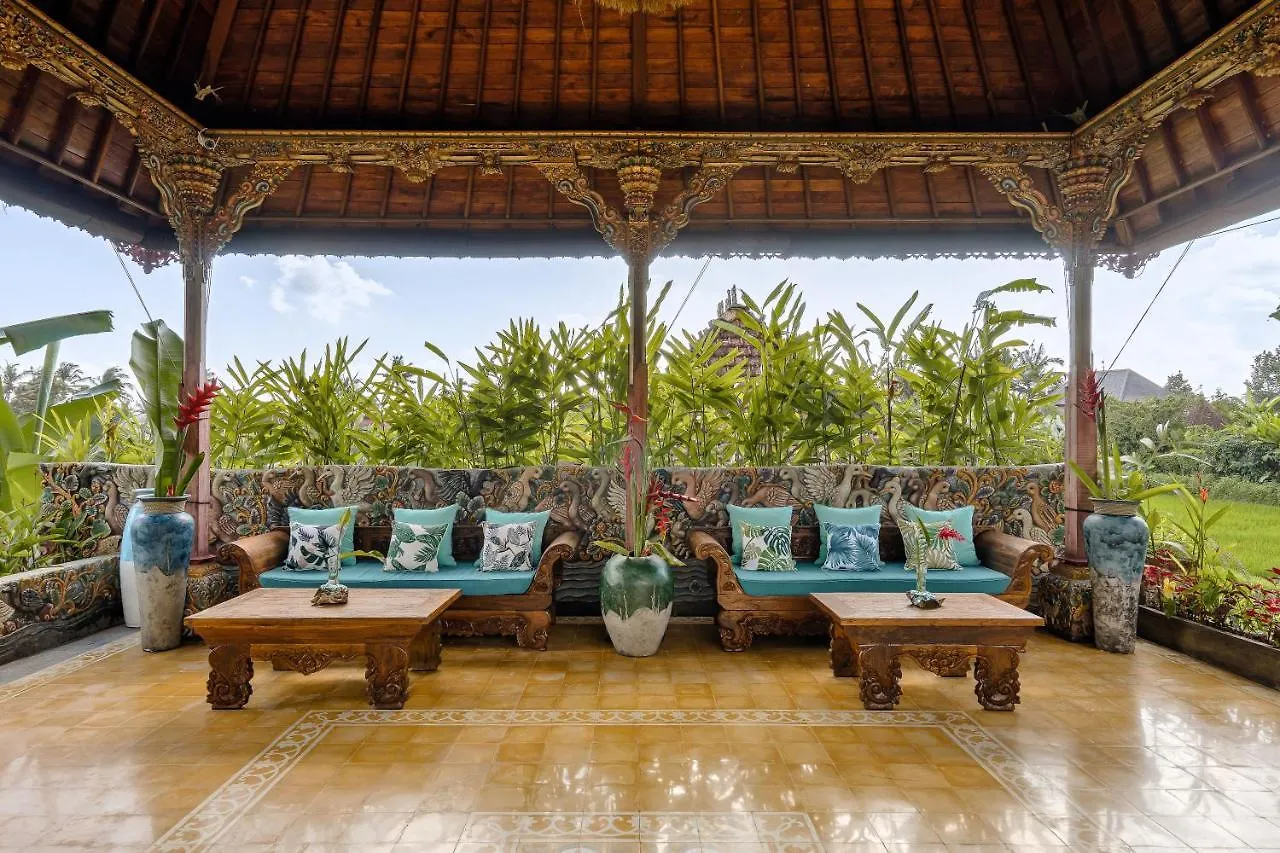 Airsania Ubud Antique Villas