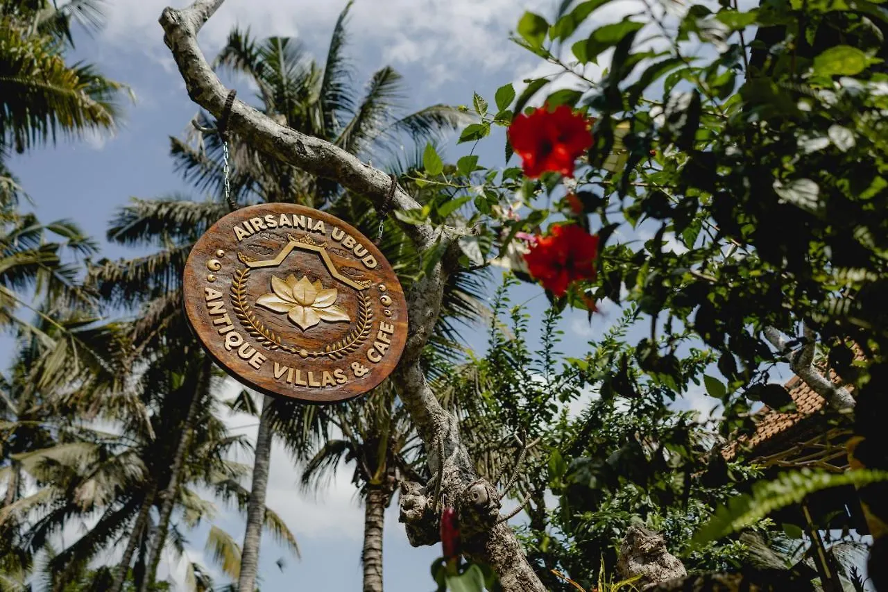 Airsania Ubud Antique Villas Ubud (Bali)
