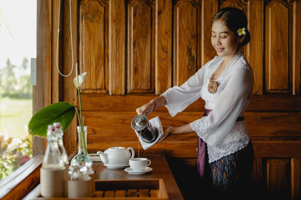 Airsania Ubud Antique Villas