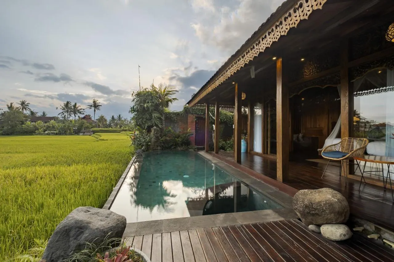 Airsania Ubud Antique Villas  Ubud (Bali)
