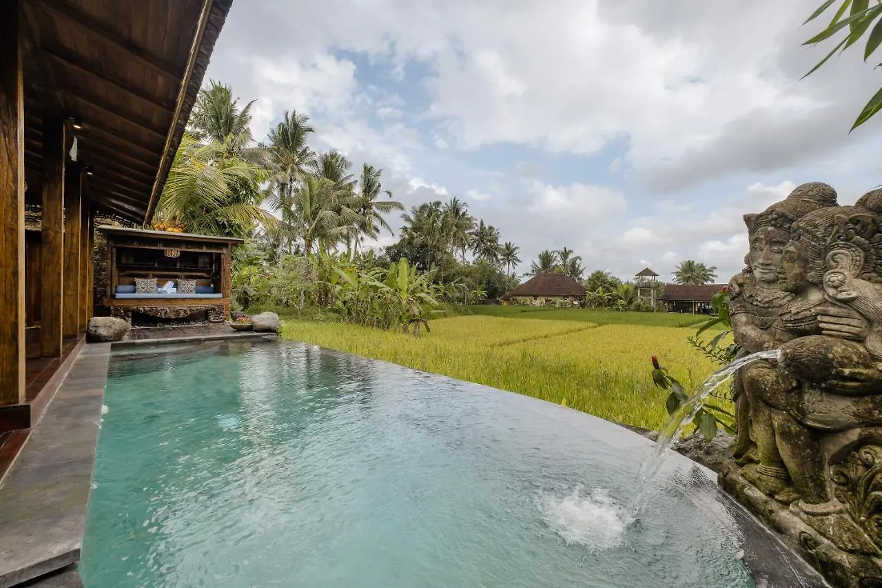 Airsania Ubud Antique Villas